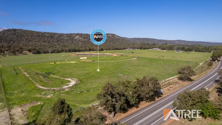 Third view of Homely land listing, 13 Chatfield Road, Serpentine WA 6125