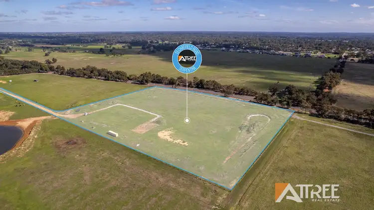 Fourth view of Homely land listing, 13 Chatfield Road, Serpentine WA 6125