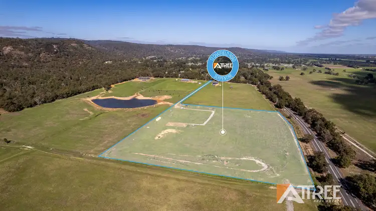 Sixth view of Homely land listing, 13 Chatfield Road, Serpentine WA 6125