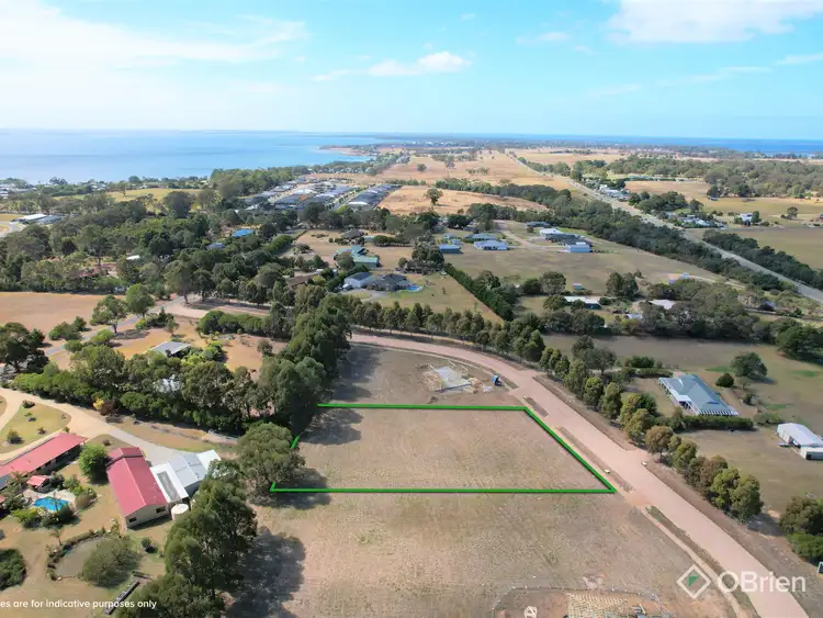 Fifth view of Homely land listing, 16 Rowellan Drive, Eagle Point VIC 3878