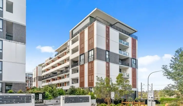 Second view of Homely apartment listing, 204/1 Pinnacle Street, Miranda NSW 2228