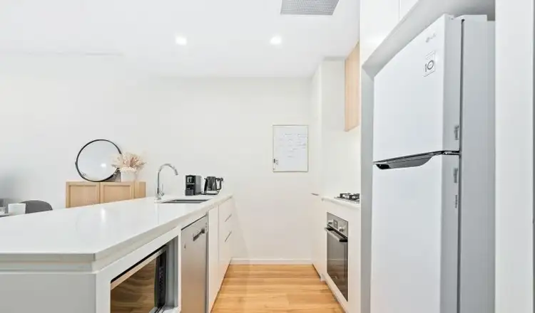 Fourth view of Homely apartment listing, 204/1 Pinnacle Street, Miranda NSW 2228