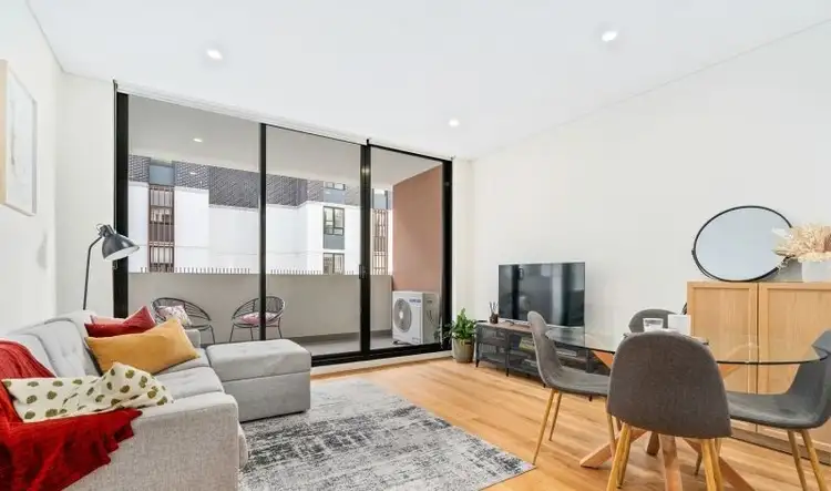 Fifth view of Homely apartment listing, 204/1 Pinnacle Street, Miranda NSW 2228