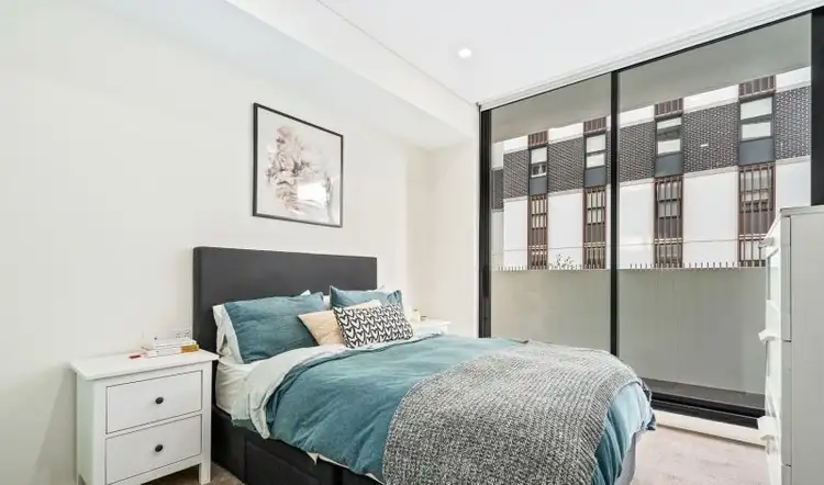 Sixth view of Homely apartment listing, 204/1 Pinnacle Street, Miranda NSW 2228