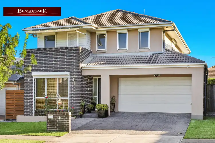 Main view of Homely house listing, 9 Sims Street, Moorebank NSW 2170