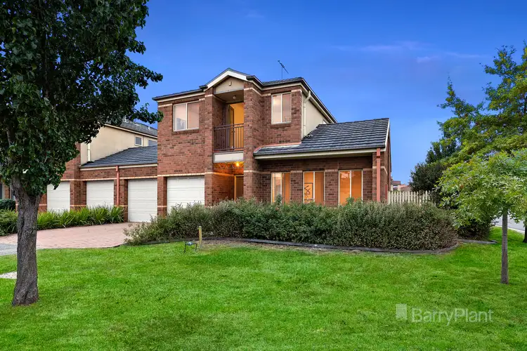 Third view of Homely townhouse listing, 50 Jade Way, Hillside VIC 3037