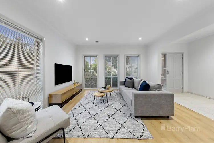 Fourth view of Homely townhouse listing, 50 Jade Way, Hillside VIC 3037