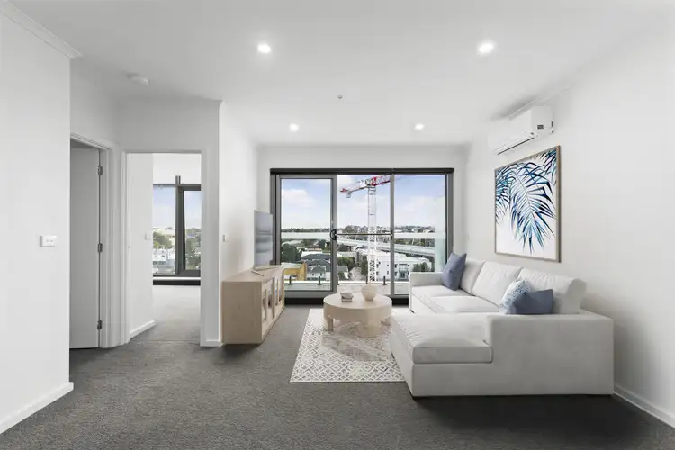 Second view of Homely apartment listing, 604/5 Blanch Street, Preston VIC 3072