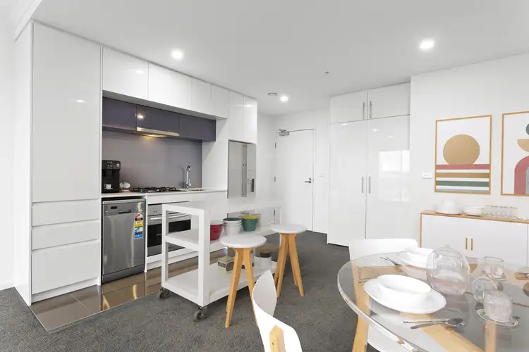 Fifth view of Homely apartment listing, 604/5 Blanch Street, Preston VIC 3072
