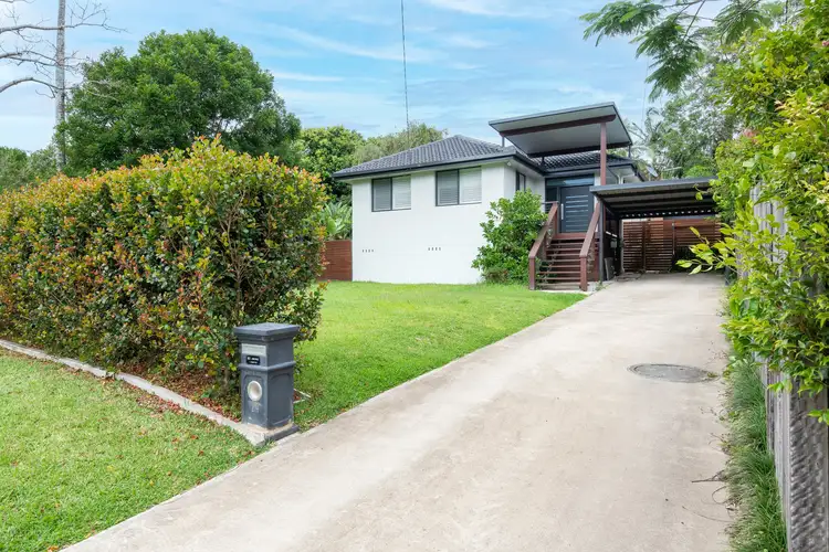 Main view of Homely house listing, 24 Fishermans Drive, Emerald Beach NSW 2456