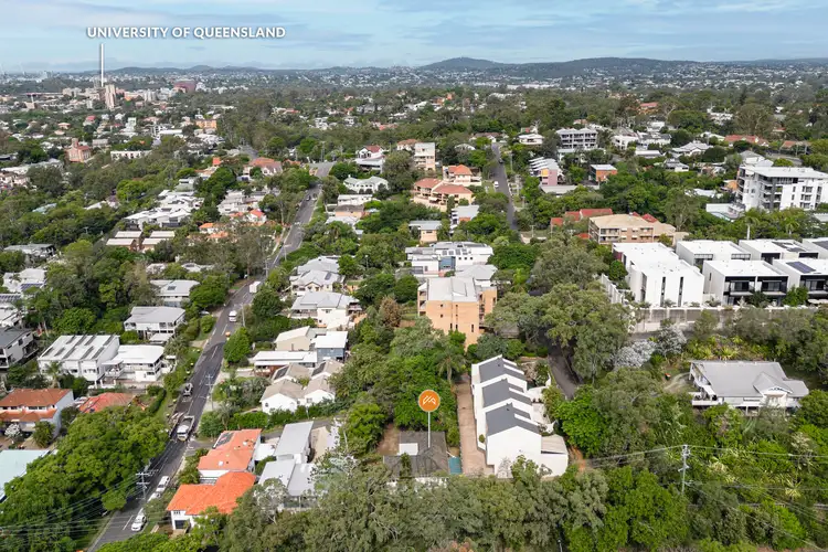 Fourth view of Homely house listing, 122 Gailey Road, St Lucia QLD 4067