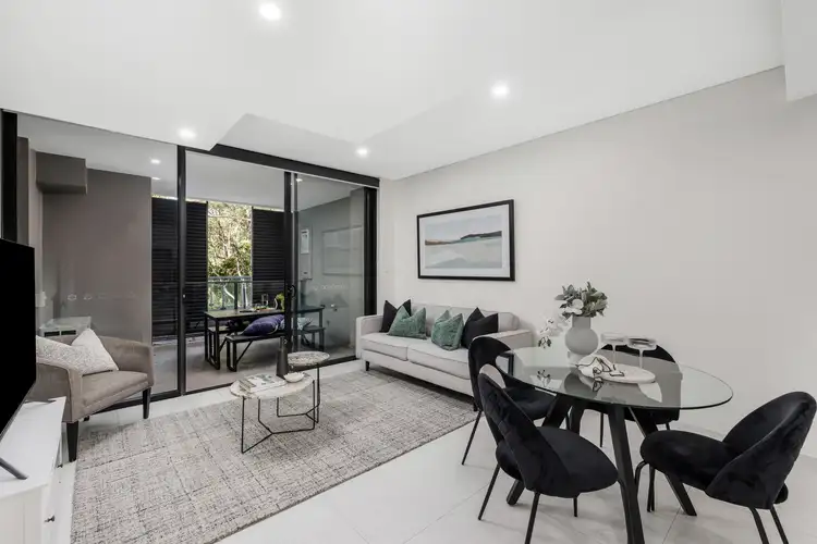 Second view of Homely apartment listing, 3/548 Pennant Hills Road, West Pennant Hills NSW 2125