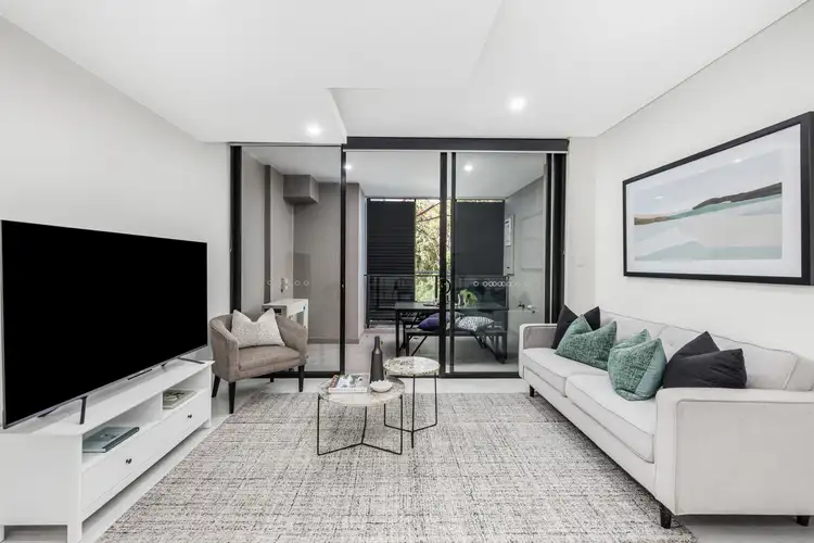 Third view of Homely apartment listing, 3/548 Pennant Hills Road, West Pennant Hills NSW 2125