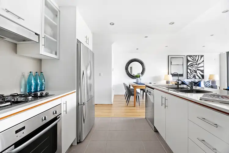 Second view of Homely apartment listing, 11/31-33 Sturdee Parade, Dee Why NSW 2099