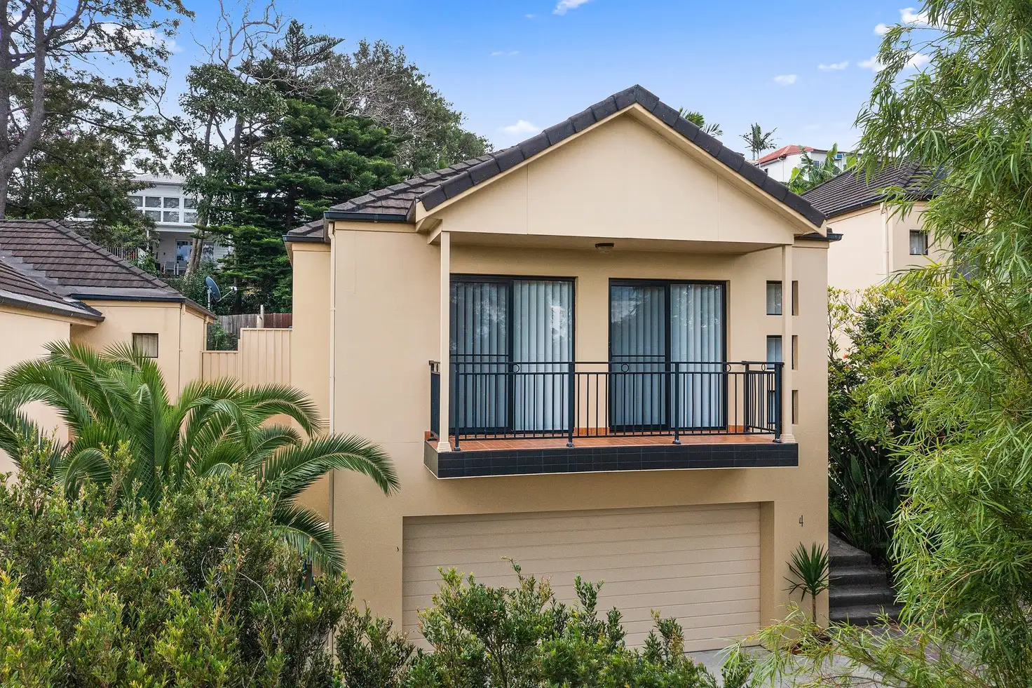 Main view of Homely townhouse listing, 4/65 Outlook Drive, Figtree NSW 2525