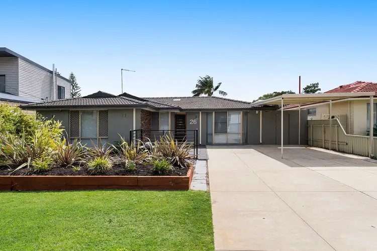 26 Mangles Street, Warnbro WA 6169