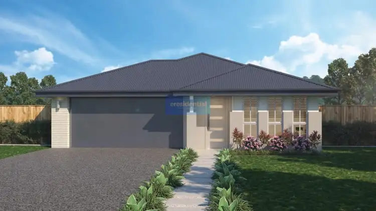LOT 145 Loganview Road North Road, Logan Reserve QLD 4133