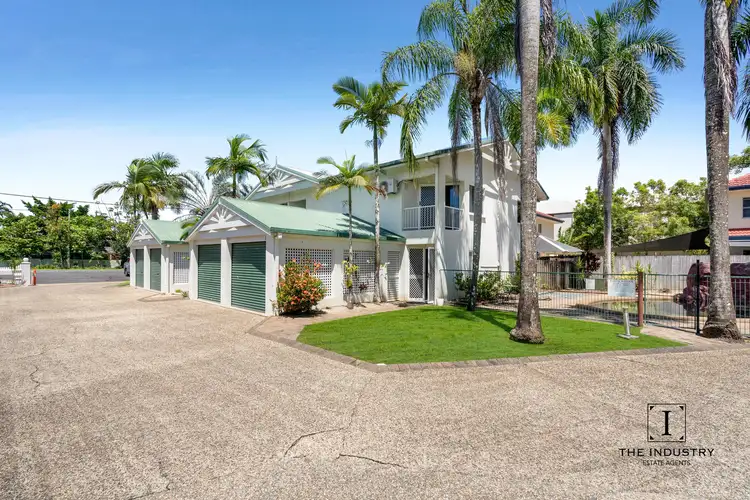 Main view of Homely townhouse listing, 4/60 Charles Street, Manunda QLD 4870