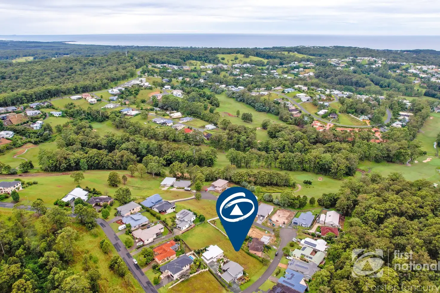Main view of Homely land listing, 6 Illusions Court, Tallwoods Village NSW 2430