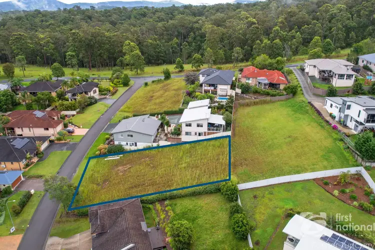 Fourth view of Homely land listing, 6 Illusions Court, Tallwoods Village NSW 2430