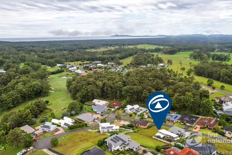 Fifth view of Homely land listing, 6 Illusions Court, Tallwoods Village NSW 2430