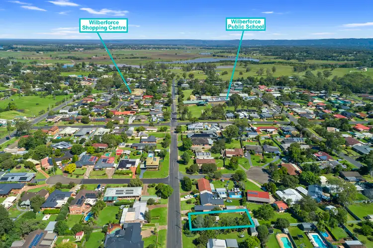 Second view of Homely house listing, 41 George Road, Wilberforce NSW 2756