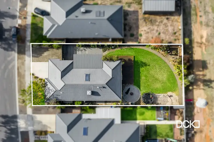 Second view of Homely house listing, 55 Yellowgum Drive, Epsom VIC 3551
