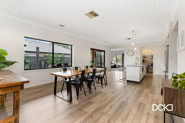 Fifth view of Homely house listing, 55 Yellowgum Drive, Epsom VIC 3551