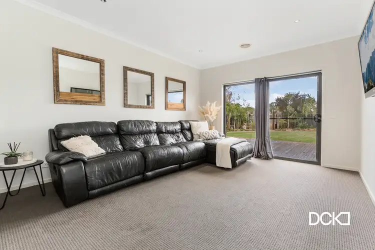Seventh view of Homely house listing, 55 Yellowgum Drive, Epsom VIC 3551