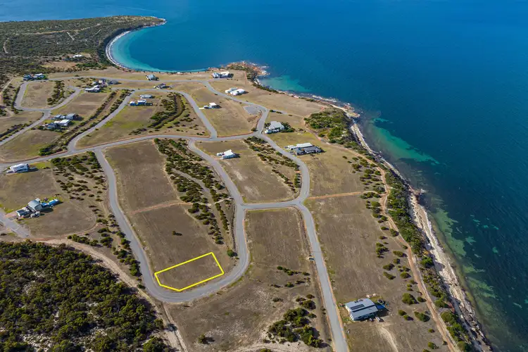 Third view of Homely land listing, 29 Oystercatcher Circuit, Point Boston SA 5607