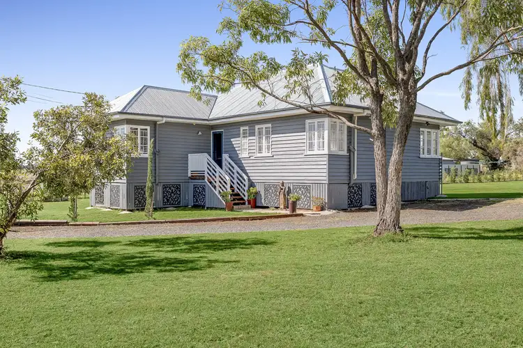 41 Sister Kenny Street, Nobby QLD 4360