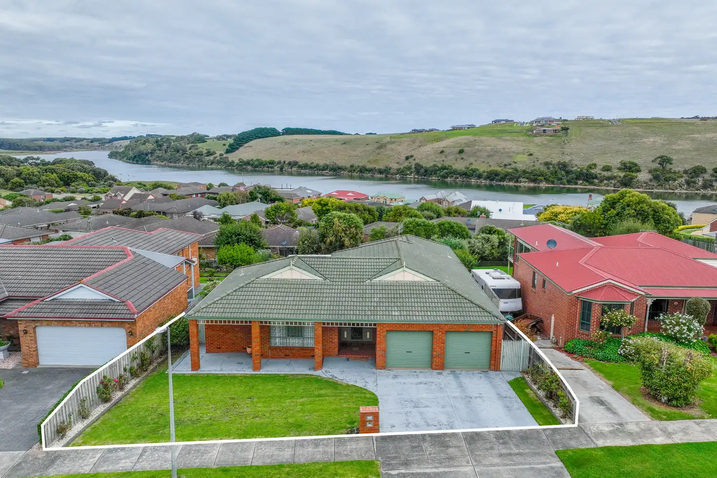 Main view of Homely house listing, 16 Dobson Way, Warrnambool VIC 3280