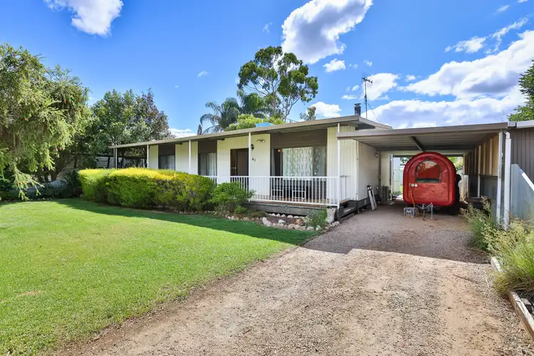 Second view of Homely house listing, 41 Maher Street, Euston NSW 2737