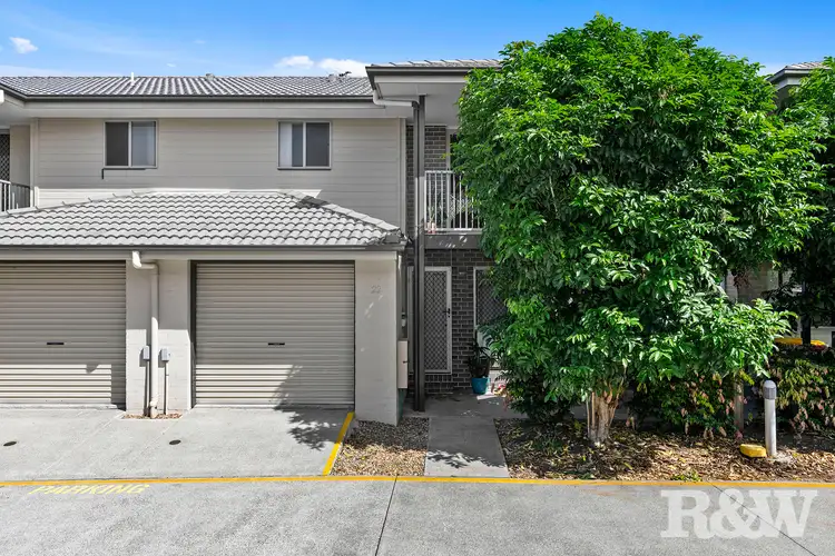 Main view of Homely townhouse listing, 22/80 Groth Road, Boondall QLD 4034