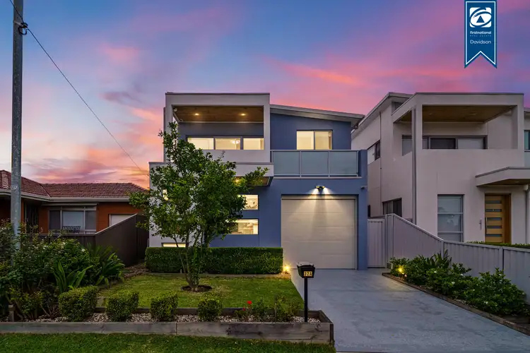 Main view of Homely house listing, 32A Renton Avenue, Moorebank NSW 2170