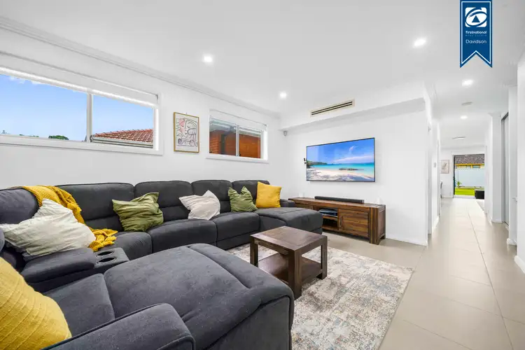 Second view of Homely house listing, 32A Renton Avenue, Moorebank NSW 2170