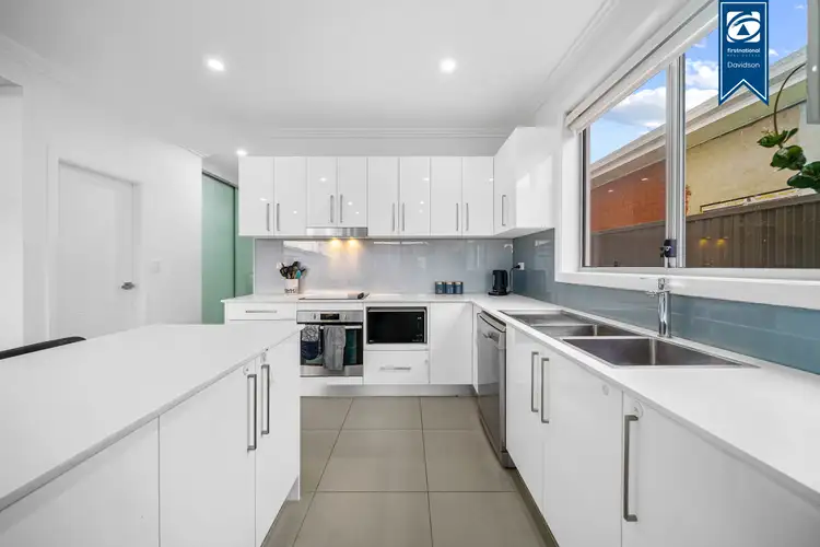 Fourth view of Homely house listing, 32A Renton Avenue, Moorebank NSW 2170