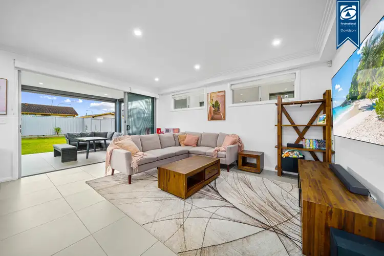 Fifth view of Homely house listing, 32A Renton Avenue, Moorebank NSW 2170