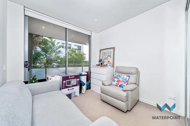 Third view of Homely apartment listing, 28/54A Blackwall Point Road, Chiswick NSW 2046