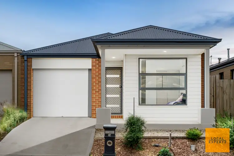 Main view of Homely house listing, 24 Marriott Boulevard, Weir Views VIC 3338