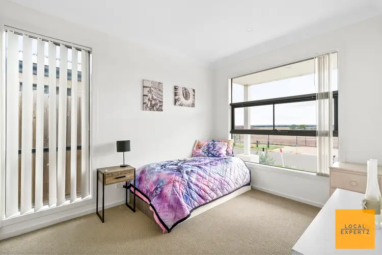 Fifth view of Homely house listing, 24 Marriott Boulevard, Weir Views VIC 3338