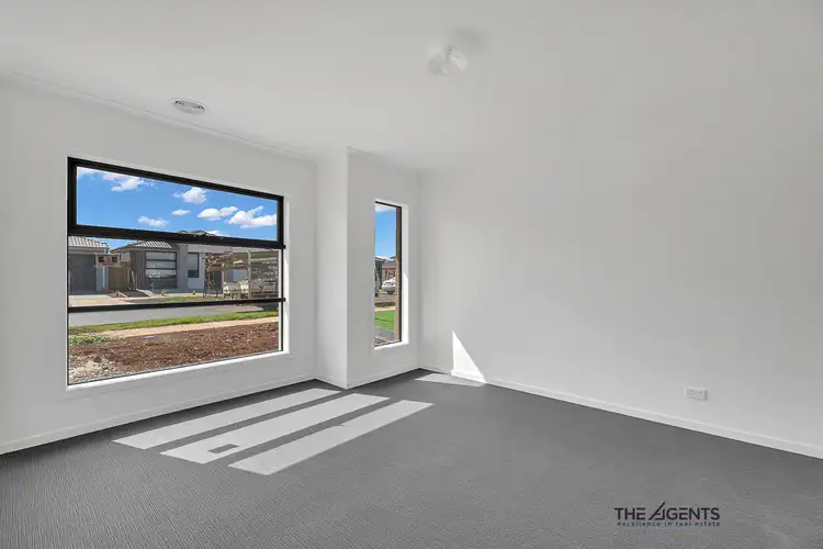 Second view of Homely house listing, 11 Nova Street, Weir Views VIC 3338