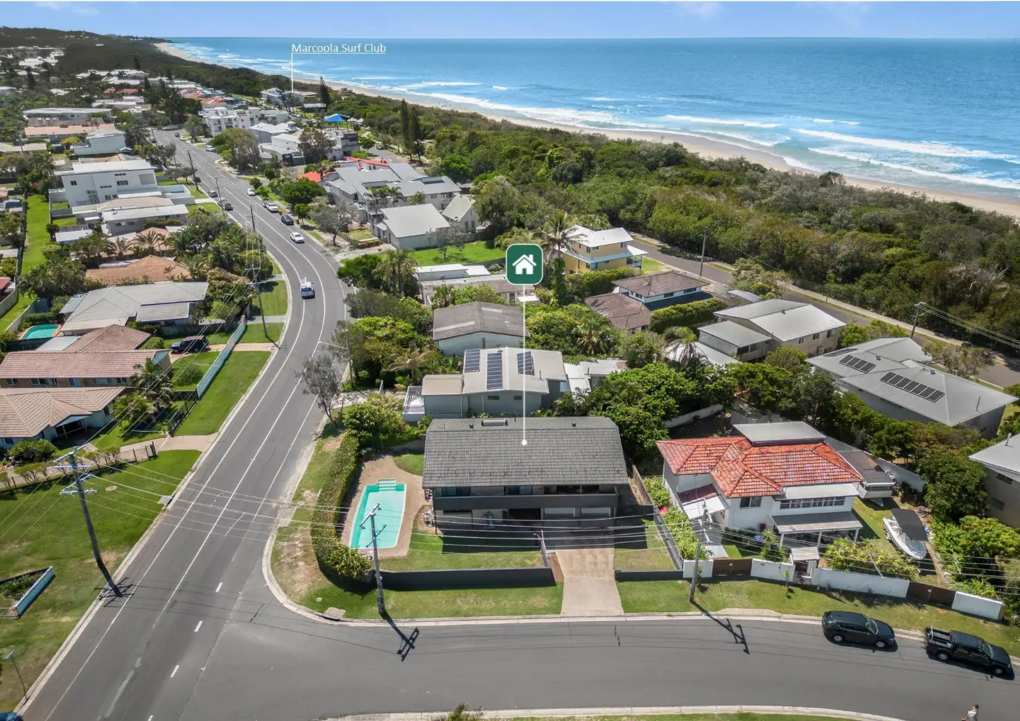 Main view of Homely house listing, 26 Petrie Avenue, Marcoola QLD 4564