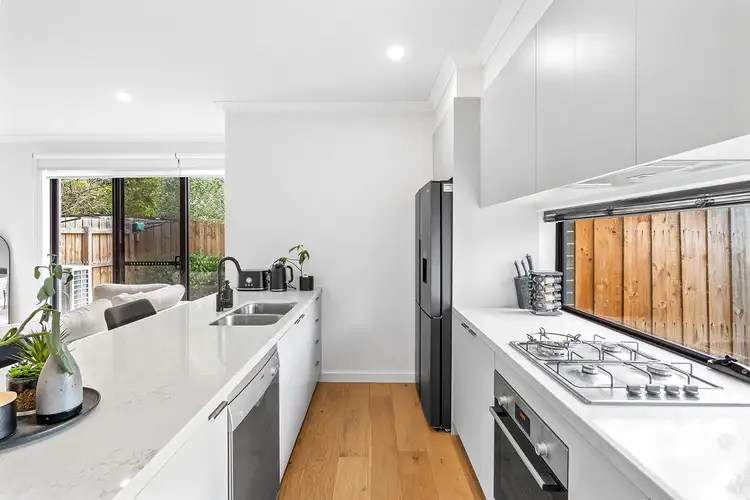 Second view of Homely townhouse listing, 3/80 Lloyd Street, Heidelberg Heights VIC 3081