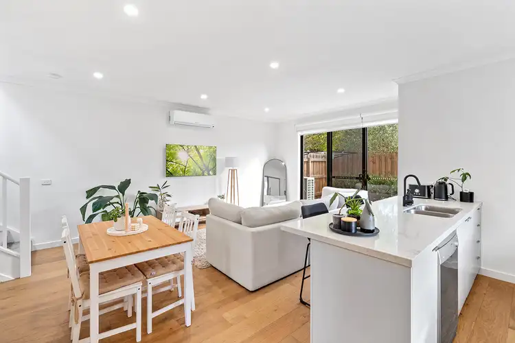 Fourth view of Homely townhouse listing, 3/80 Lloyd Street, Heidelberg Heights VIC 3081