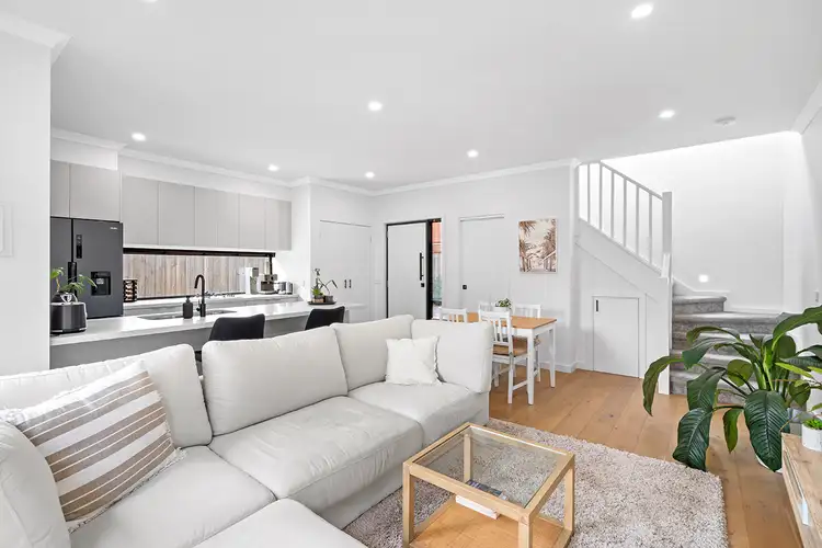 Fifth view of Homely townhouse listing, 3/80 Lloyd Street, Heidelberg Heights VIC 3081