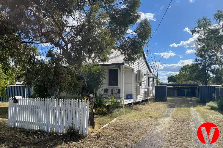 Second view of Homely house listing, 19 Major Street, Roma QLD 4455