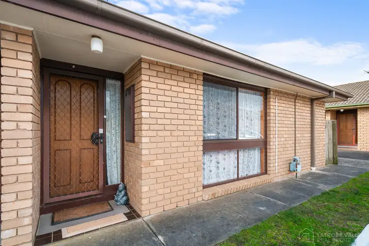 Main view of Homely unit listing, 2/13 Trentham Street, Moe VIC 3825
