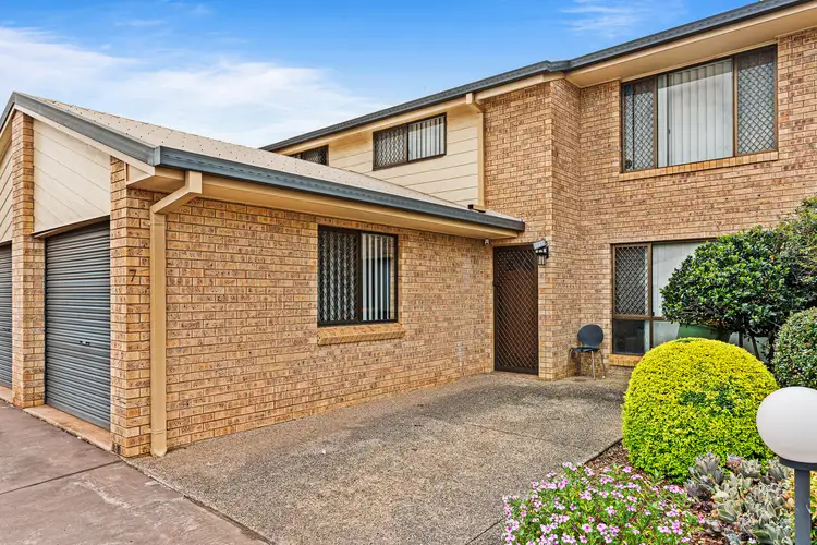 Main view of Homely unit listing, 7/56 Gordon Avenue, Newtown QLD 4350