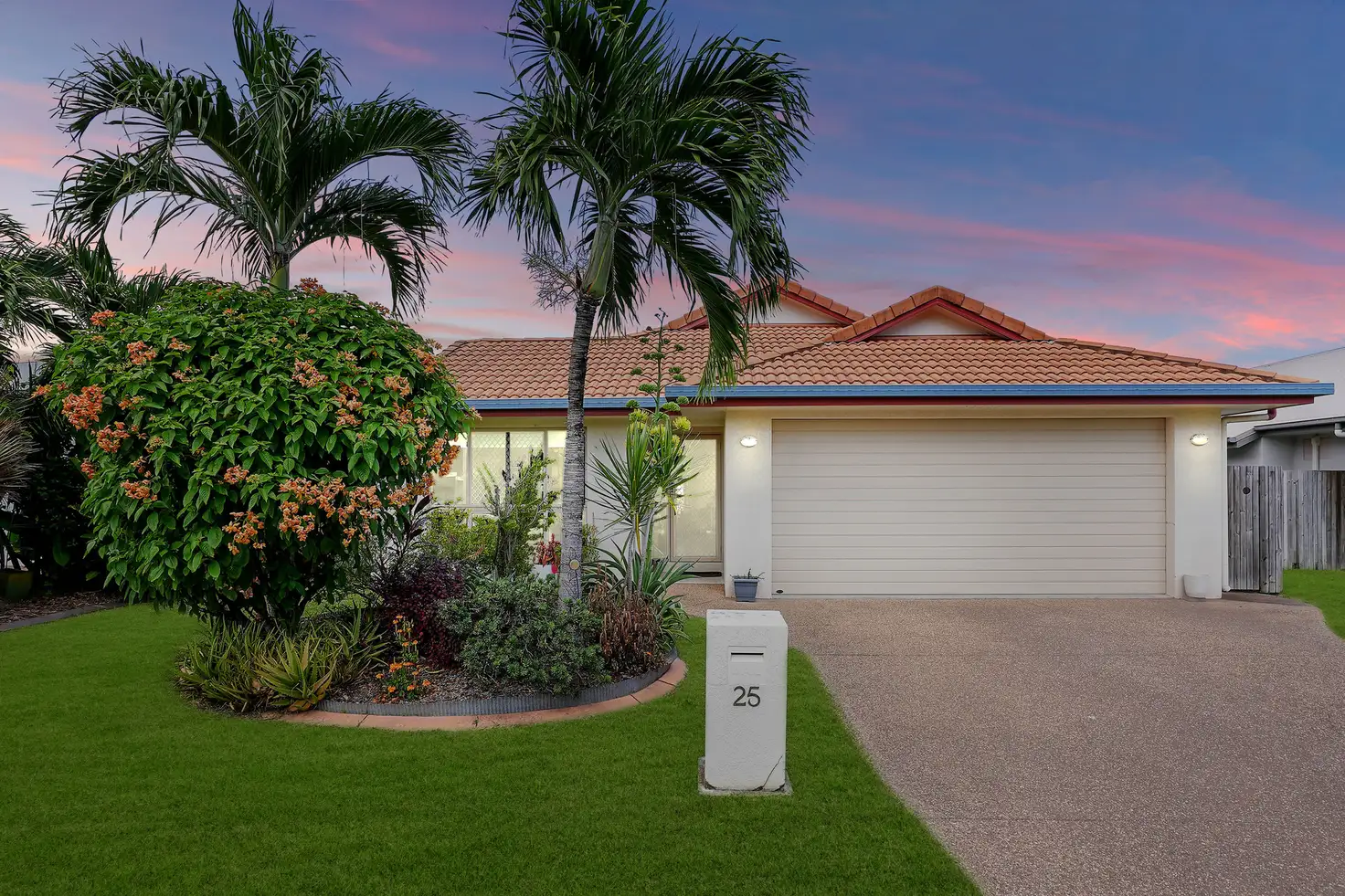 Main view of Homely house listing, 25 Riverwood Drive, Idalia QLD 4811
